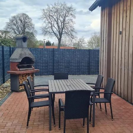 Ferienwohnung Emira Wittingen Exterior foto