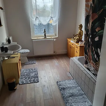 Ferienwohnung Emira Wittingen Exterior foto