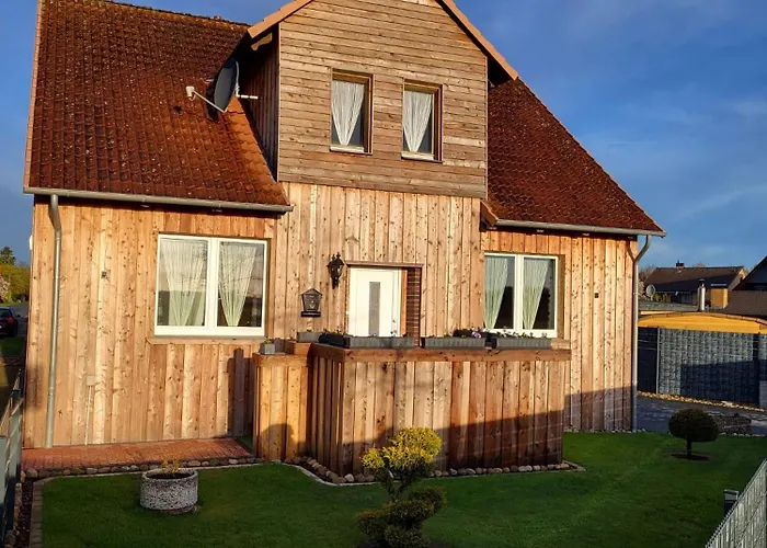 Ferienwohnung Emira